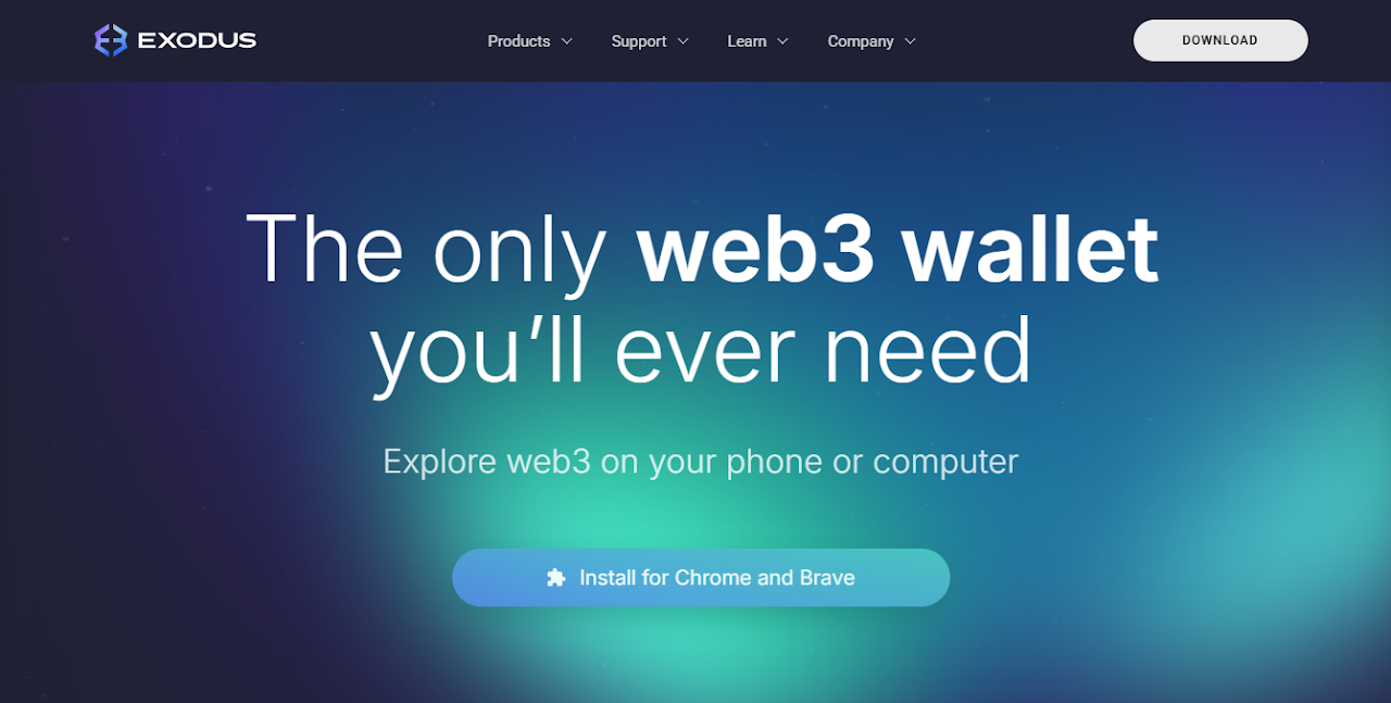 How to Use Exodus Web3 Wallet v24.12.3: A Complete Guide