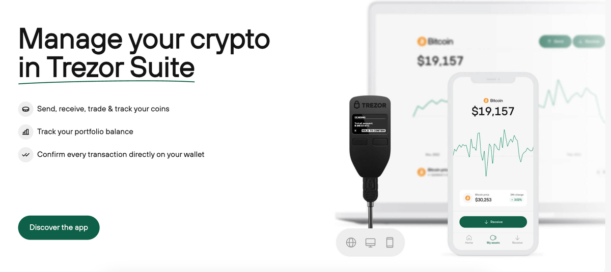 Trezor Suite App – The Complete 2025 Guide to Secure Crypto Management