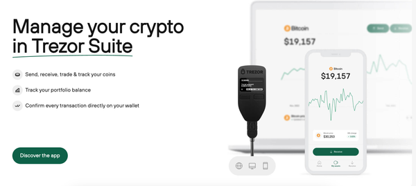 Trezor Suite App – The Complete 2025 Guide to Secure Crypto Management