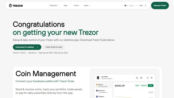 How to Use Trezor Bridge v24.12.3 – Complete Expert Guide (2025)